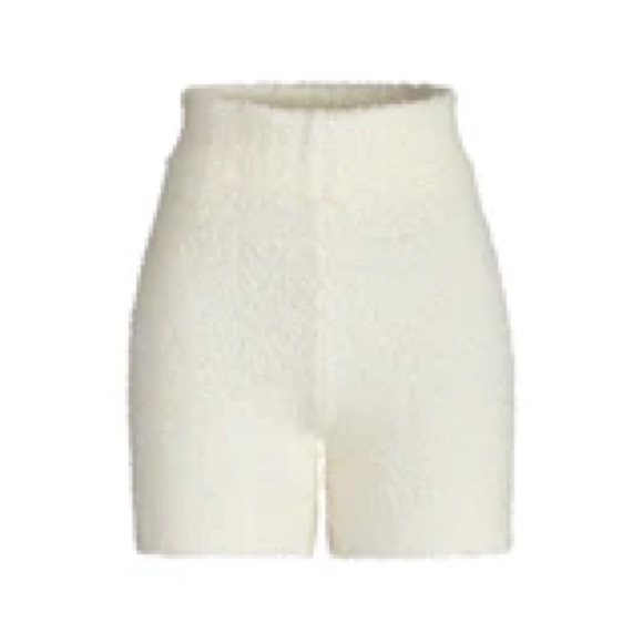 SKIMS Other - Cozy Knit Short in Bone